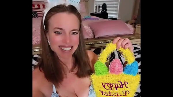 Sexy Bunny Nikki's Easter Tease