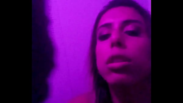 Having sex with my blonde in the club bathroom