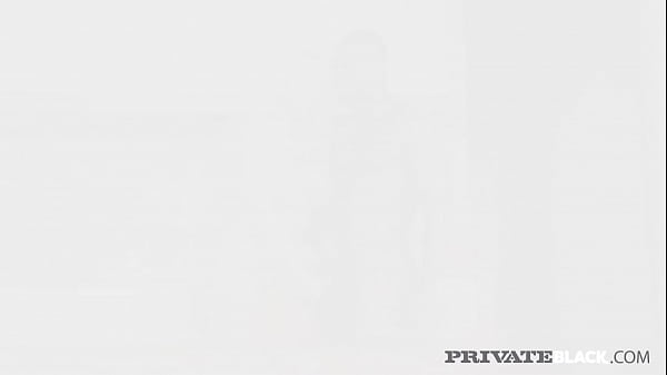 PrivateBlack - Blondie Fesser Enjoys Intense Interracial But Banging!