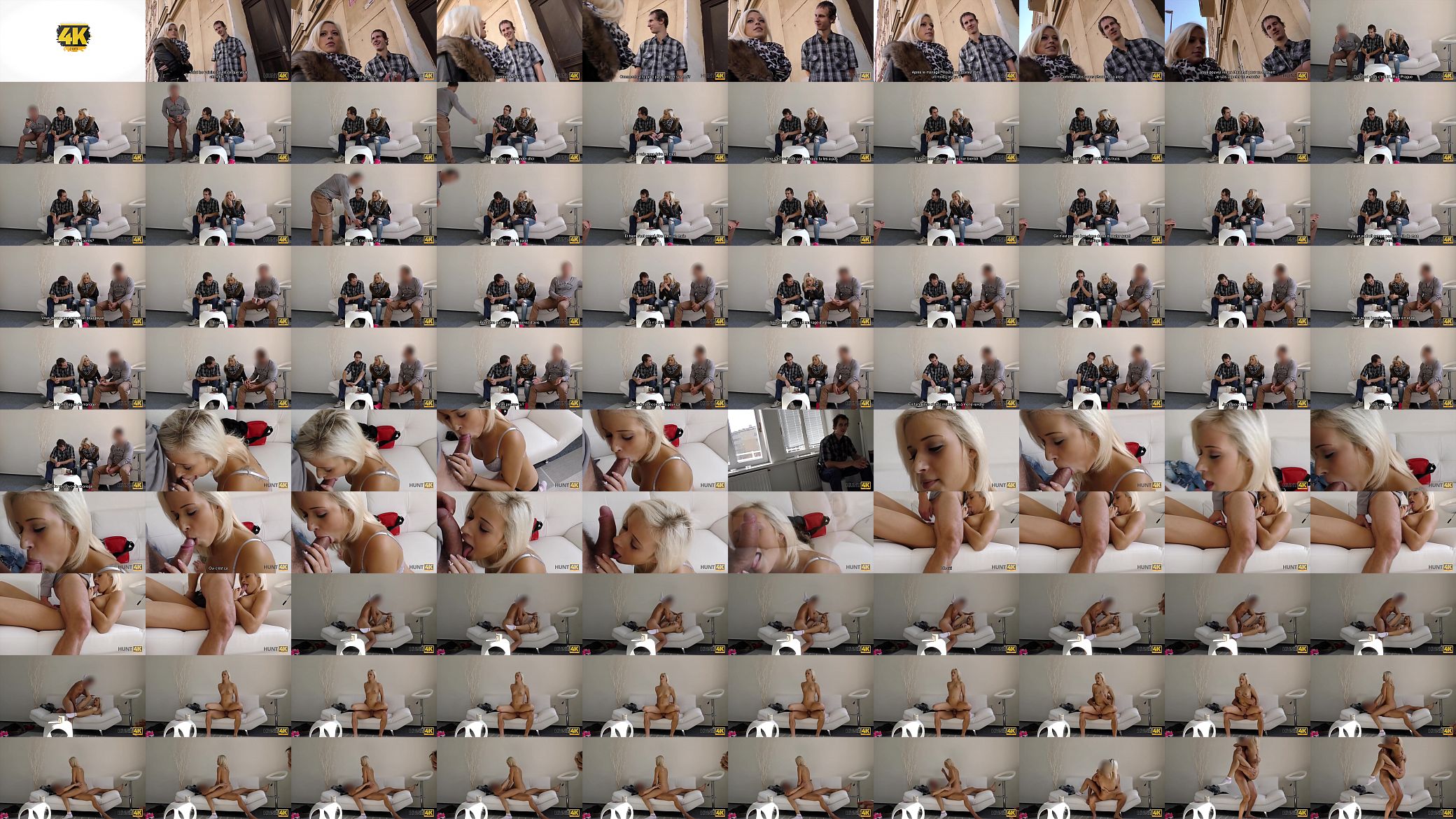 HUNT4K. Como me hice &iacute;ntimo de mis vecinos 预览图