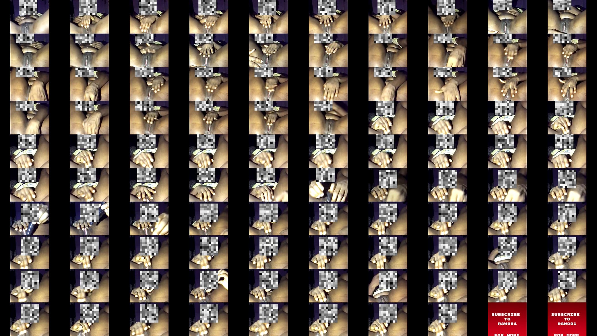 Anal Masturbation 预览图