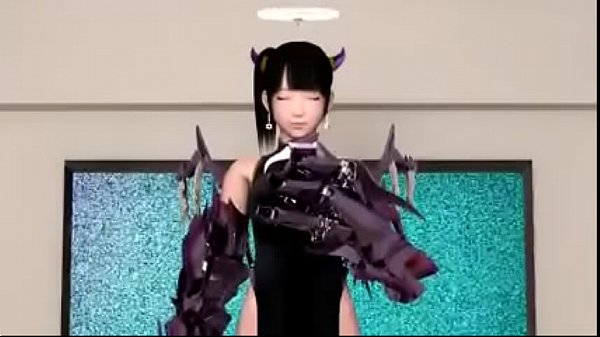 3D sex game hentai monster gangbang anime