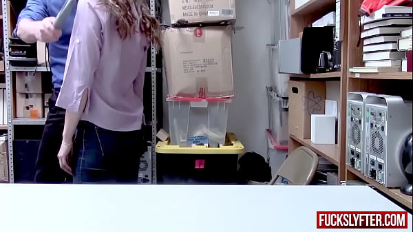 Izzy Lush High Clearance Personnel Fuck
