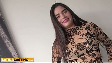Download Video - Submissive Latina Gagging On BWC Before Getting RAMMED Doggystyle