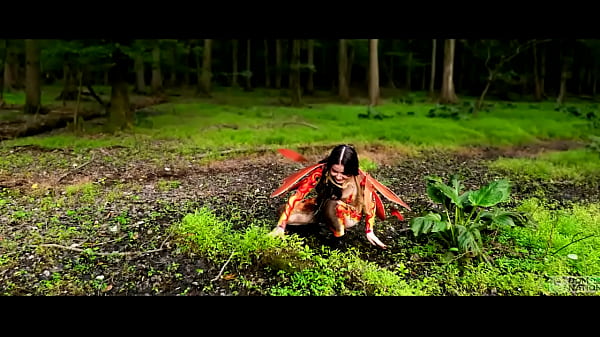 Just a little anal bug crawling in the mud (Lily Thot)