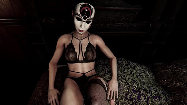 Lust from beyond - Amanda and Victor