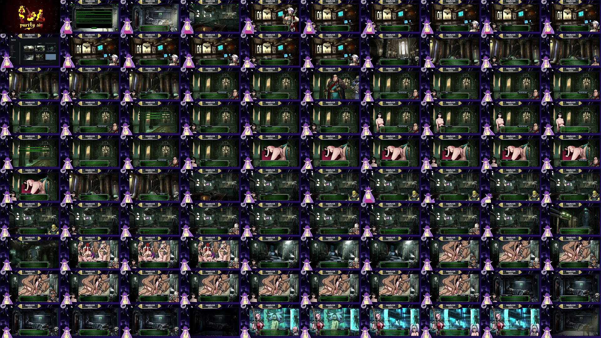 Warhammer 40k Inquisitor Trainer Part 23 预览图