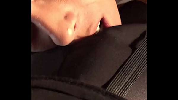 A blowjob from Candie Cross is the best way to start a day!
