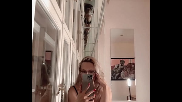 My gaze is provocative.