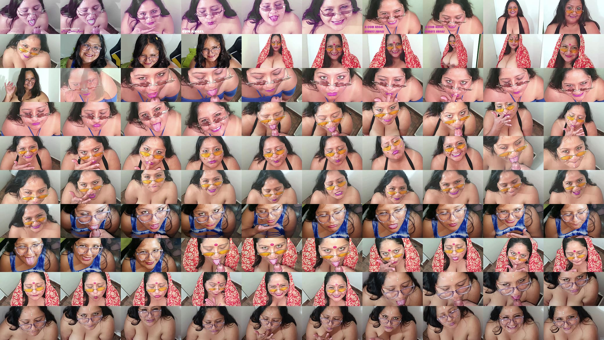 A cum angel always smiles 预览图