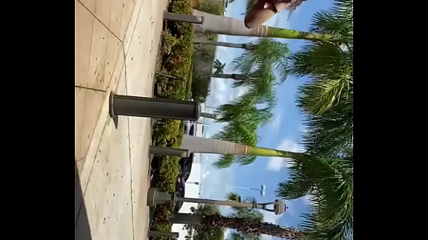 Recording in the Mall