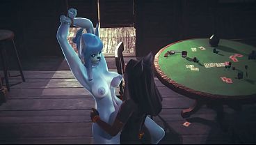 Furry Hentai Pokemon - Glaceon Hardsex with Anubis the dog - Japanese Asian Manga Anime Film Game Porn