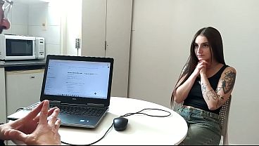 Anal Liberation Therapy - Her Very First Anal (ft. chavitaxxx)