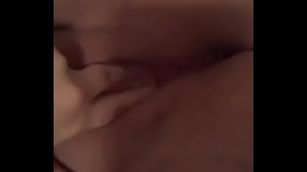 ex girlfriend playing with her self