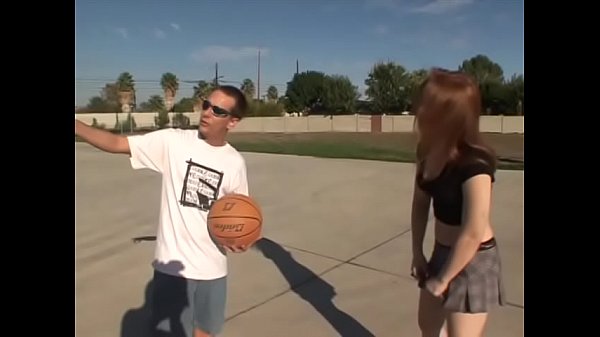 Stunning redhead babe Lucy Fire gets her twat fingered after amazing blowing