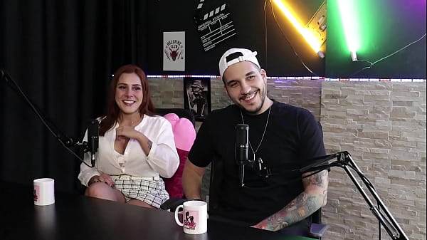She talked about how she was proposed to, he was a cuckold, and they recorded porn - Bia Ruyva & Jack Por (SHEER/RED)