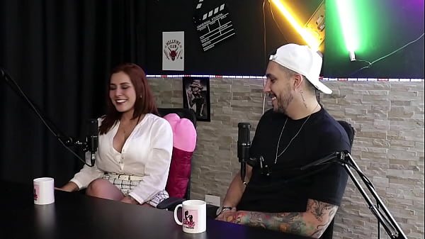 She talked about how she was proposed to, he was a cuckold, and they recorded porn - Bia Ruyva & Jack Por (SHEER/RED)