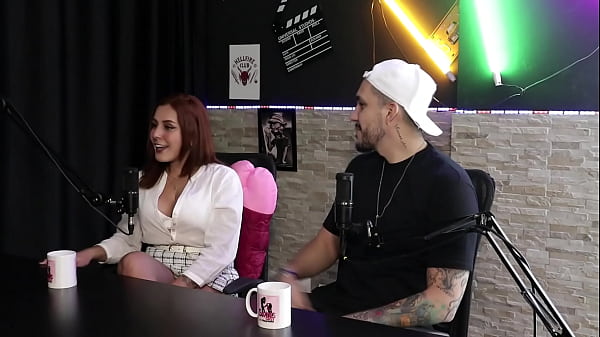 She talked about how she was proposed to, he was a cuckold, and they recorded porn - Bia Ruyva & Jack Por (SHEER/RED)