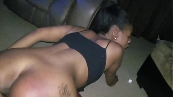 Girlfriend throat and anal fucked rough after being a bad girl