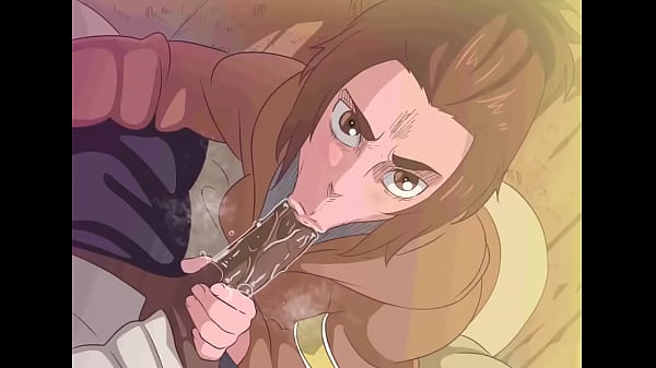 Hentai blowjob loop
