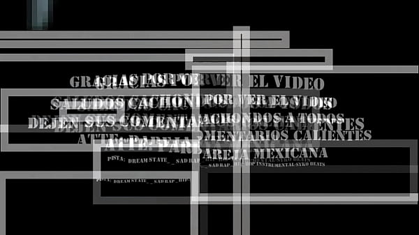 Video #7 mi esposa preparandome el fierro