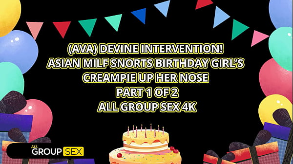 ARROMBEI A BUCETA DA ANIVERSARIANTE E DAS DUAS MELHORES AMIGAS DELA