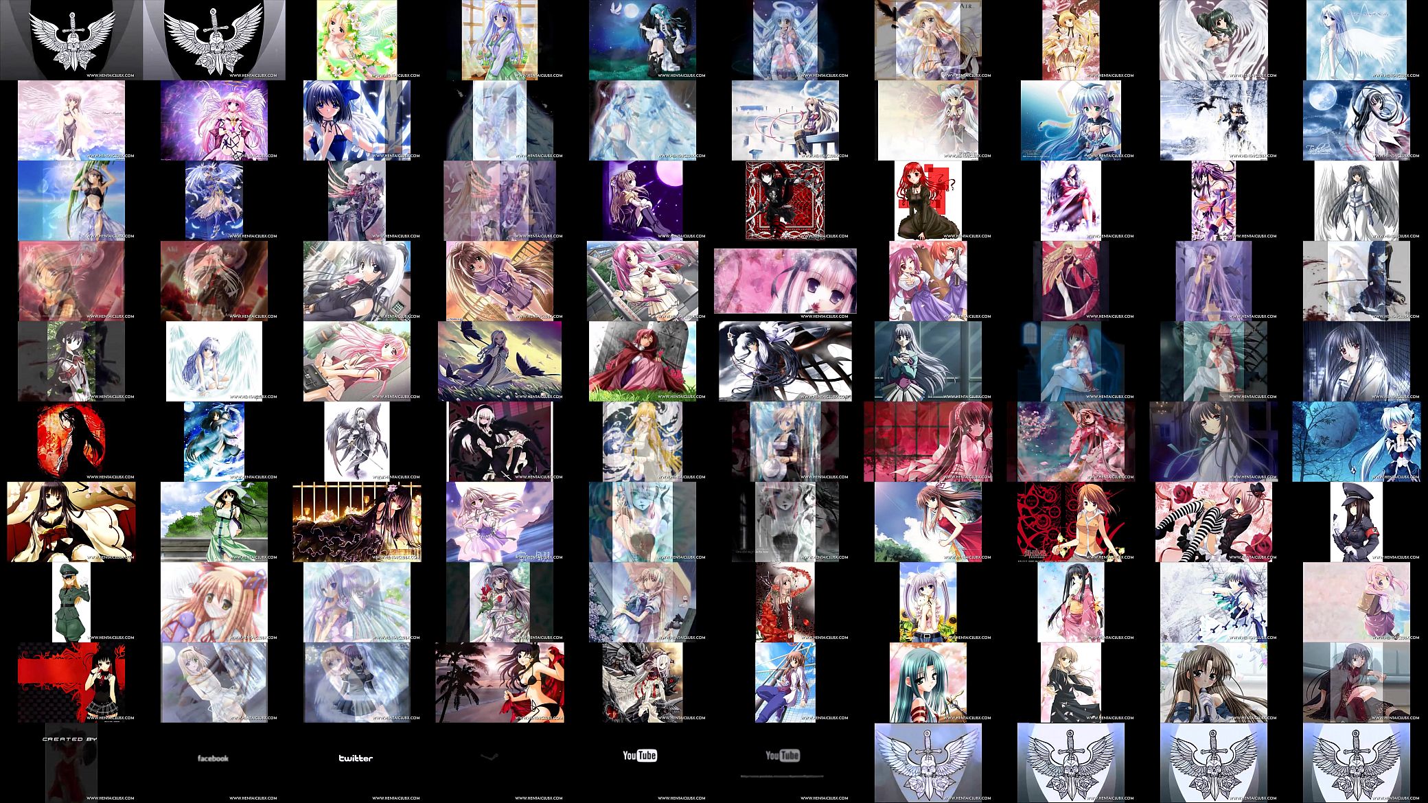 girls ecchi my anime girls collection me manga hentai cute ecchi kawaii aymericthenightmare 预览图