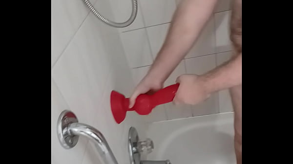 Download Video - my master pees on me and i play with my bad dragon dildo