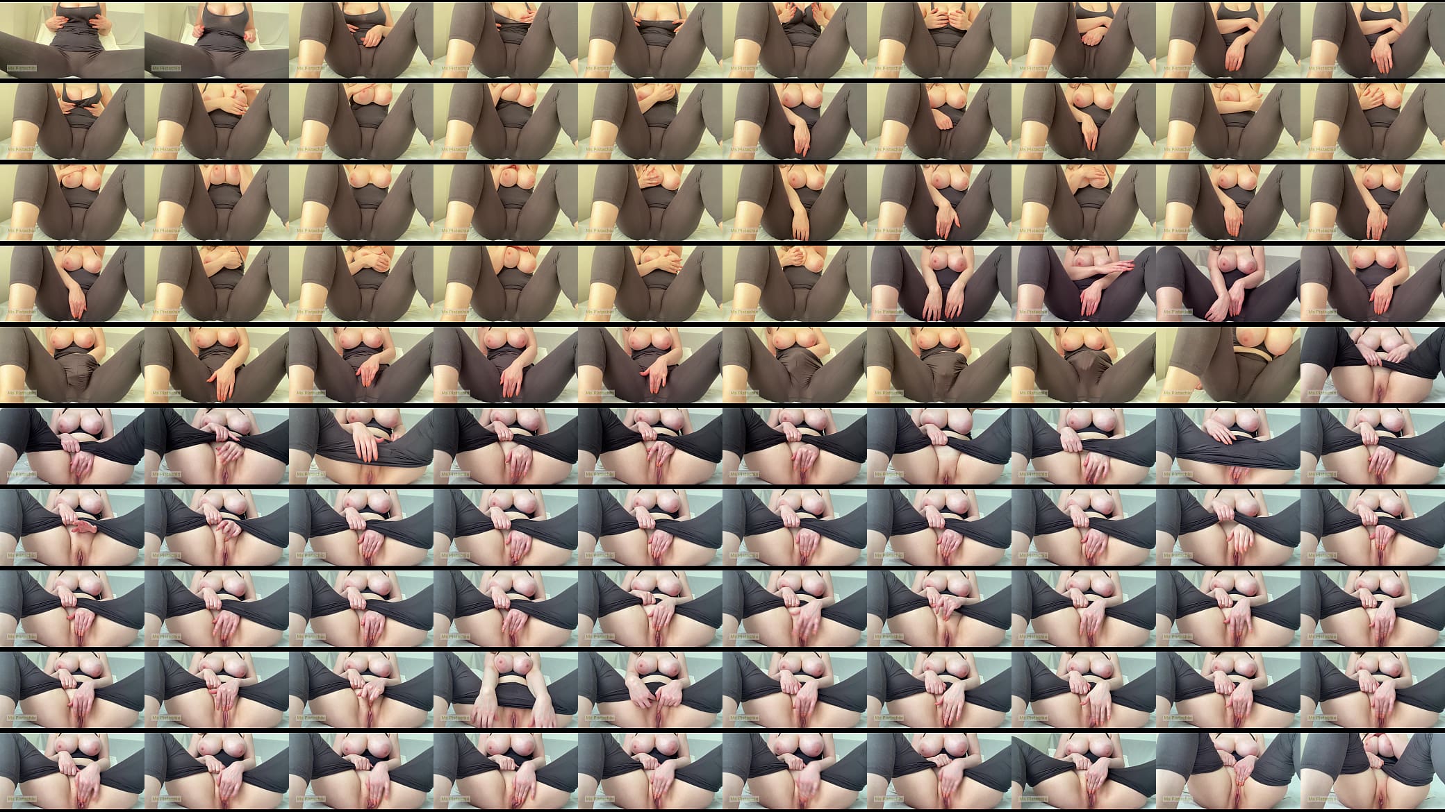 Arab Step Mom is so horny, likes to getting fuck 预览图