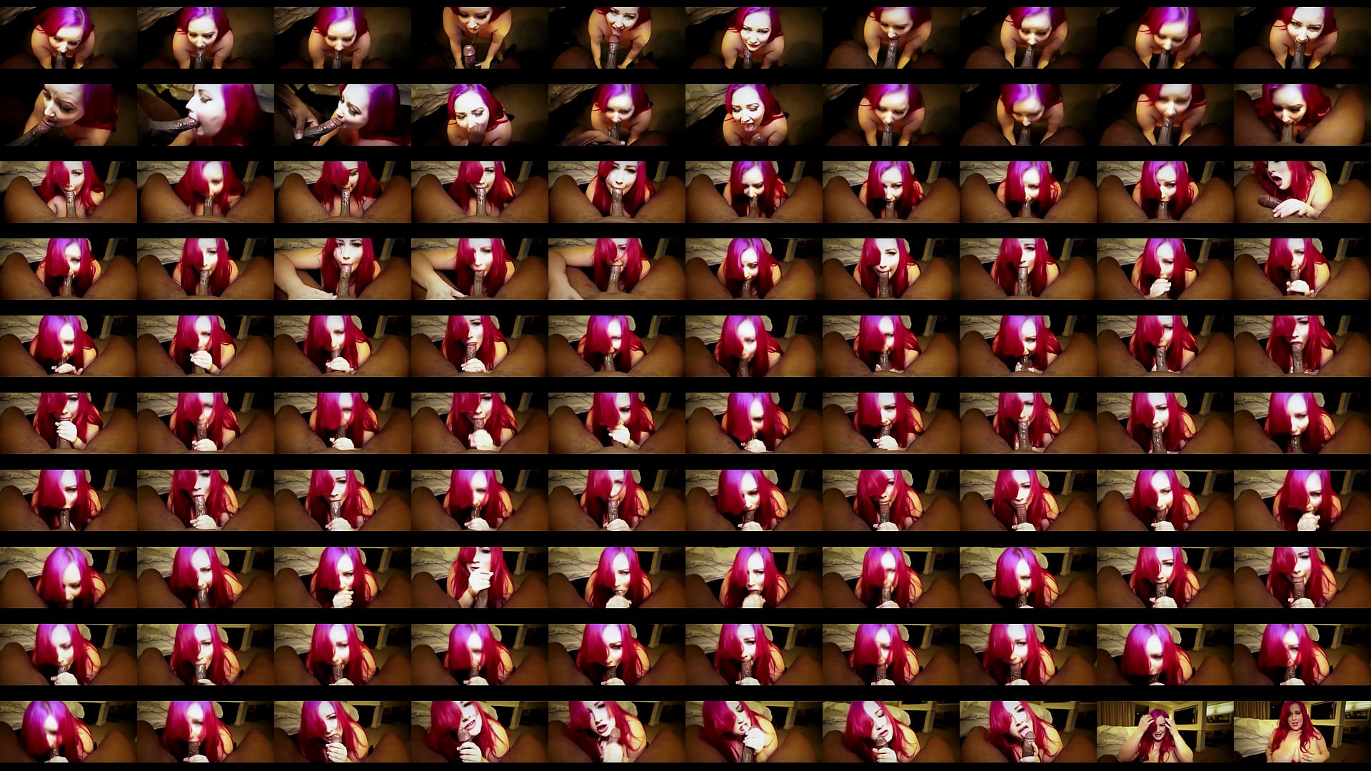 A real throat demon POV 预览图