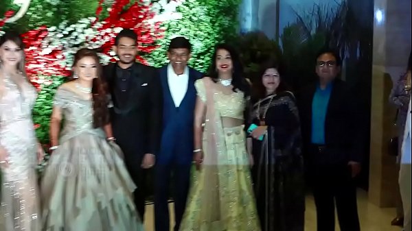 Boney Kapoor grabbing Urvashi Rautela ass and boobs press live on camera