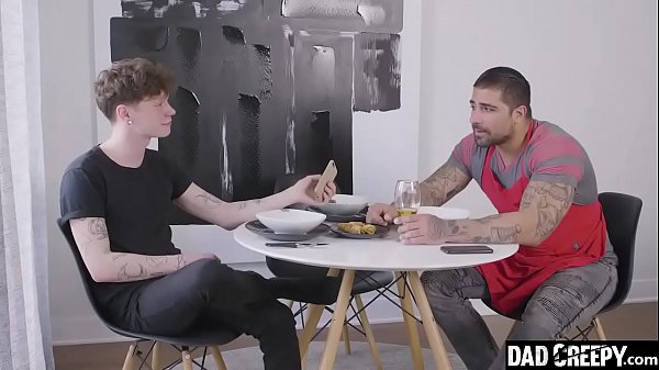 Download Video - Step Daddy Dominated By His Own Stepson in Anal - Ryan Bones&comma; Marco Biancci