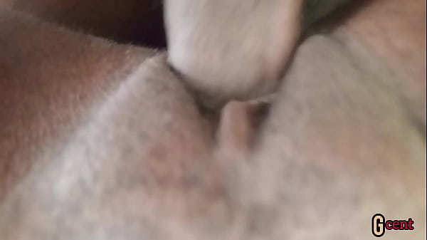 She only needed my cum as lubricant to jerk off