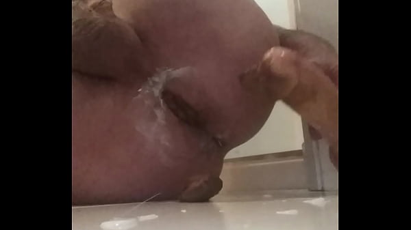 Download Video - Just got a new dildo and I could not wait to try it out