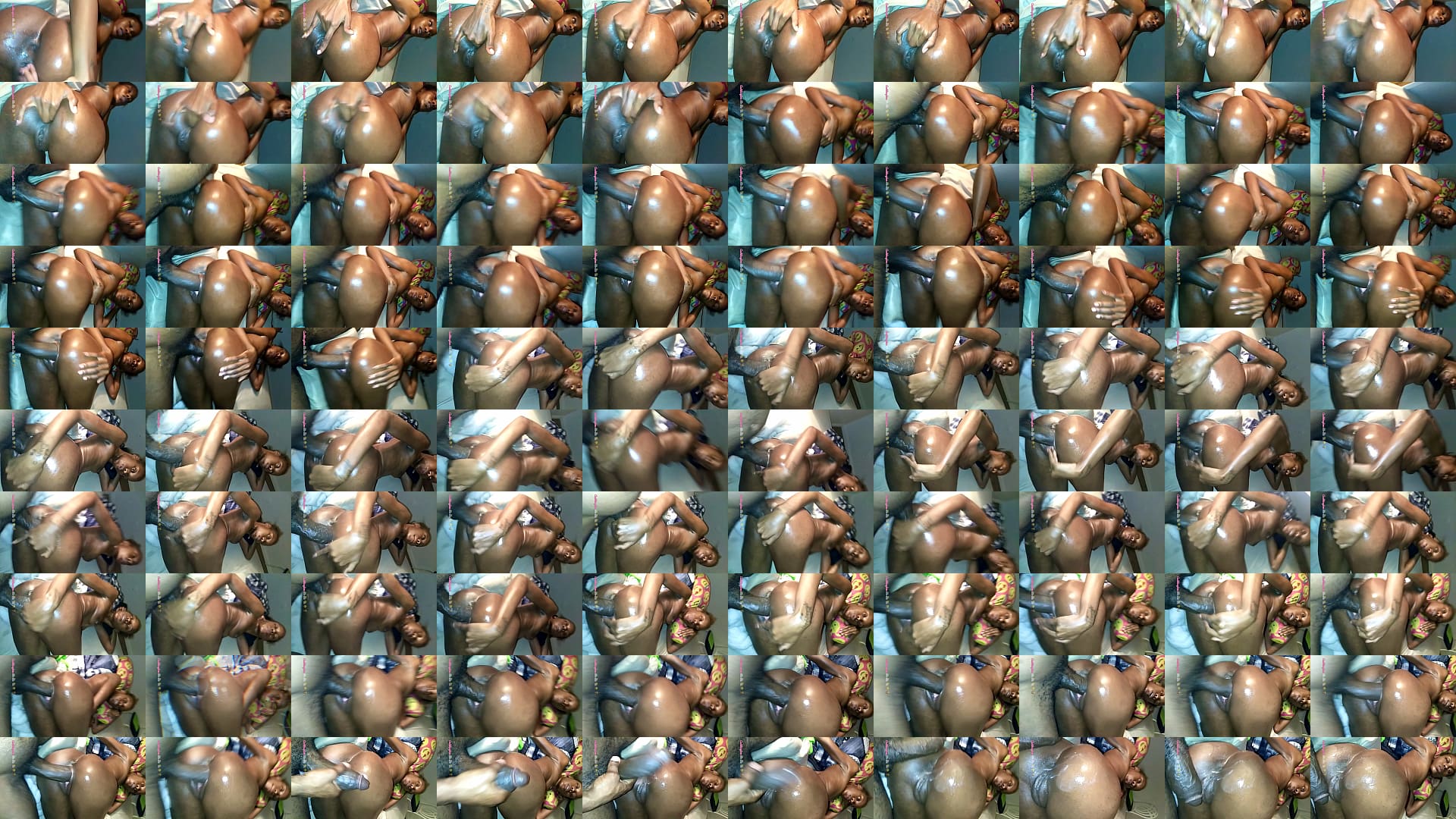 Sweet young fat booty thot wants to get fucked in her ass more than her pussy! 预览图