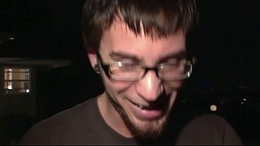 Cute Thick BBW Gets Her Pink Asshole Stretched Wide Outdoors Taking It Balls Deep & Getting Creampie