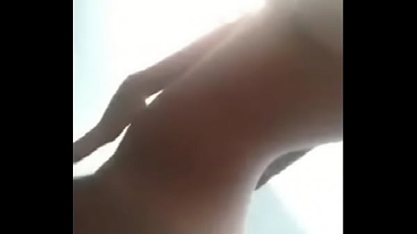 Selfie sex in the bathroom