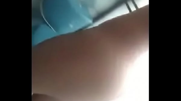 Selfie sex in the bathroom