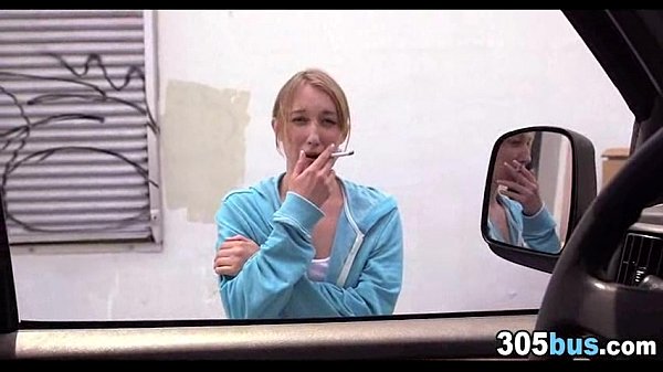Fucked in Public Blonde