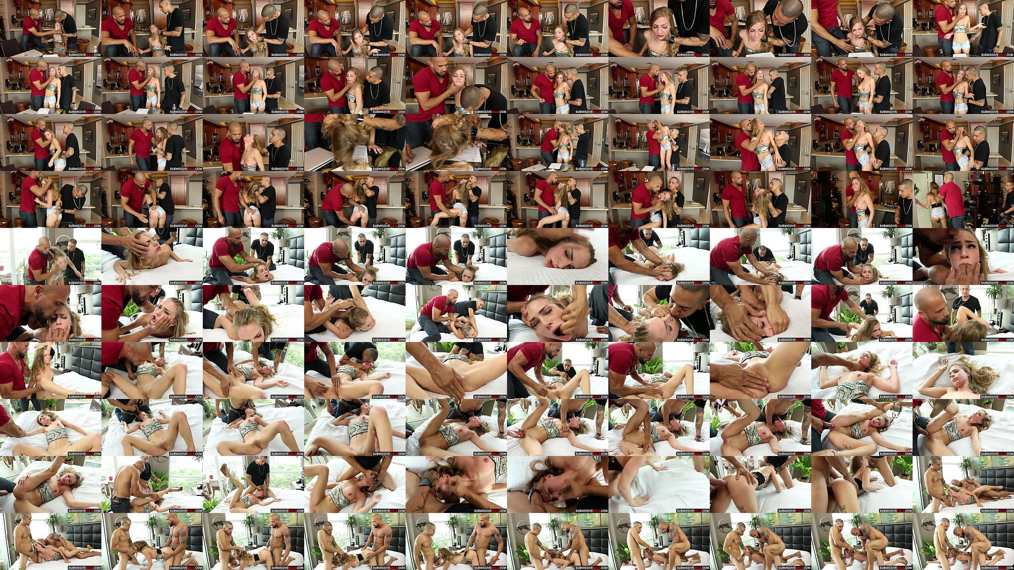 Teen Brat Sydney Cole Gets Destroyed 预览图