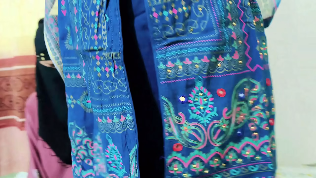 Fuck my girlfriend in her bedroom when she was alone at home