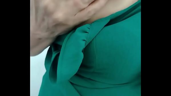 My horny stepmom on the table.
