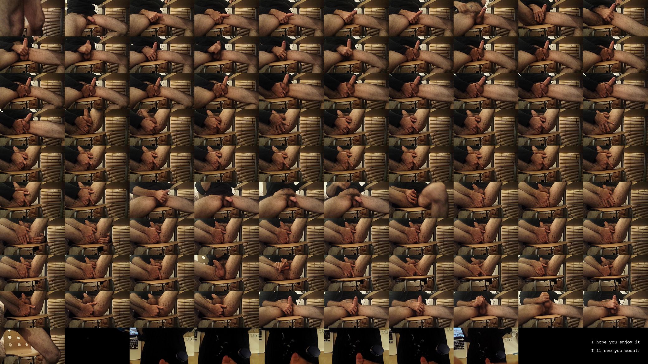 Jerking off while I watch porn 预览图