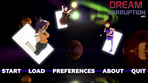 Dream Corruption V.1 Part 1 - Ruby Rose (RWBY)