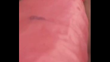 sucking dildo thinking of your dick