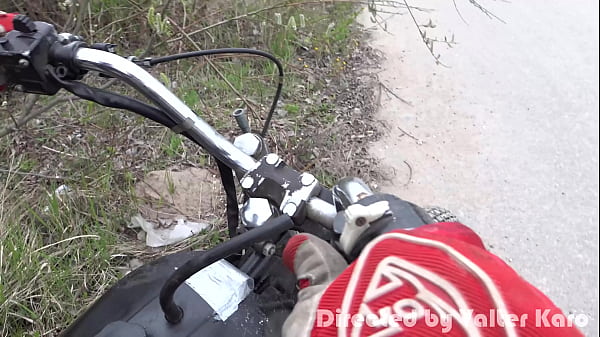Biker fuck in ass cute busty QueenLin