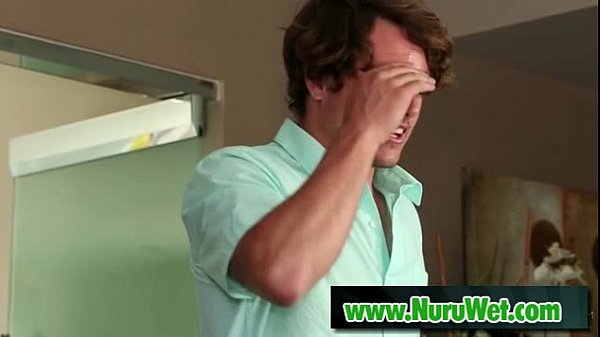 Nuru oil massage with a happy ending 11