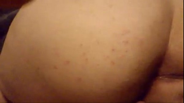 thumb anal fuck
