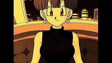 Bulma es follada por Gohan