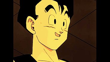 Bulma es follada por Gohan